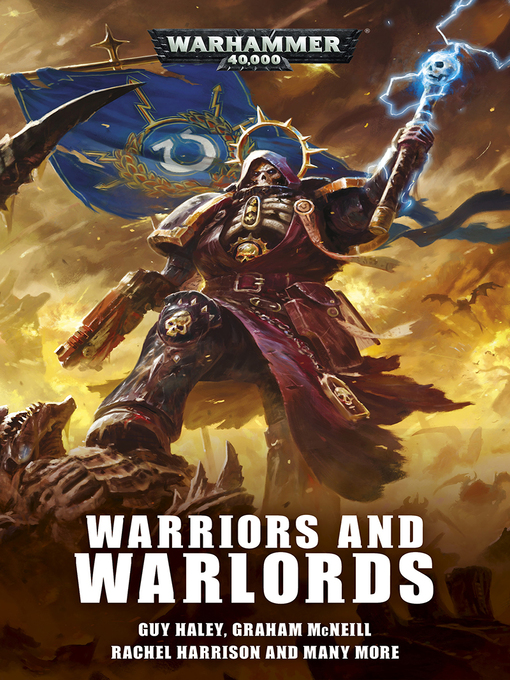 Title details for Warriors and Warlords by Chris Wraight - Wait list
